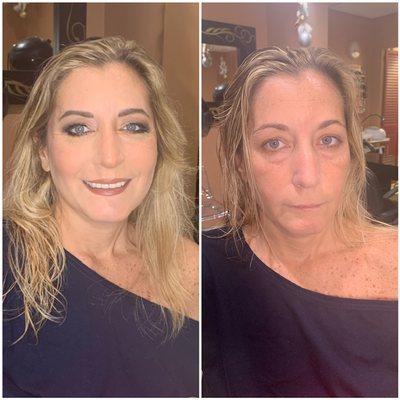 Mature Skin MakeUp