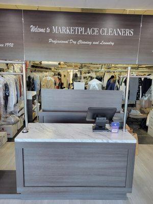 Marketplace Cleaners