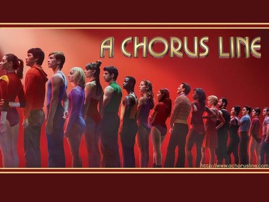 A Chorus Line