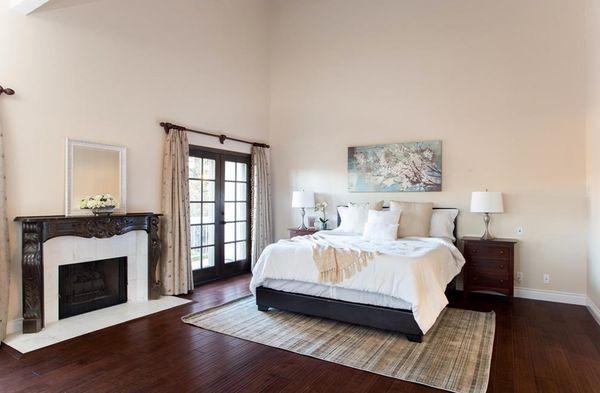 Alizondo Drive - Master Bedroom