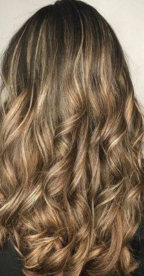 Balayage