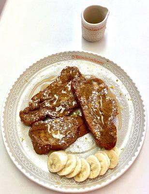 French Toast. Yummy!