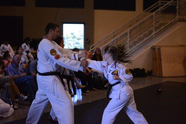 Saddle Rock ATA Martial Arts