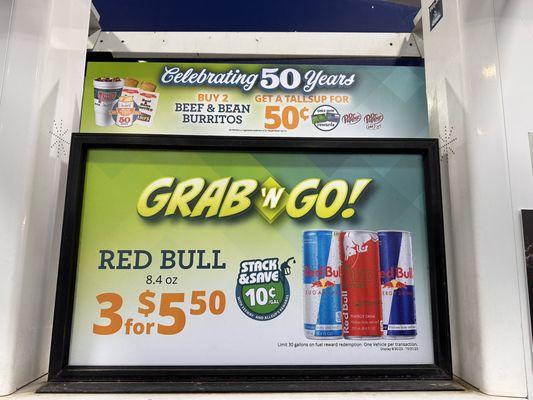 50 years is pretty good for a convenience store! (10/2/2023)