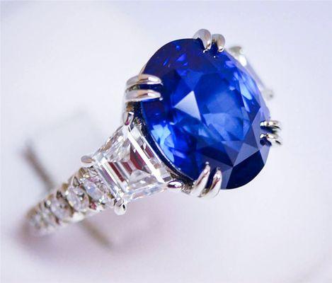 Sapphire Jewelry Buyers