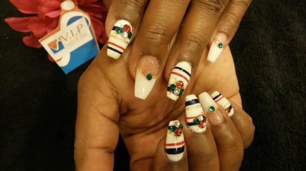 Sailor Nails!