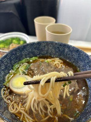 Beef Noodle Soup