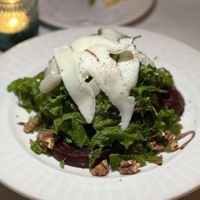 Beet salad