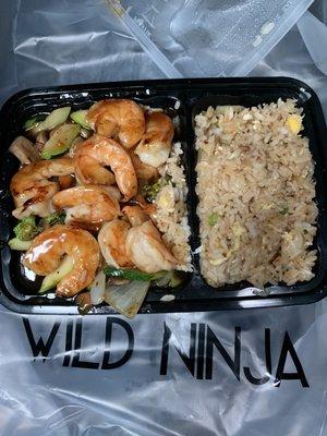 Ninja Hibachi Express