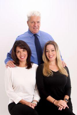 Dr. Michael Clemente Dr. Nicole Clemente Dr. Marissa Clemente