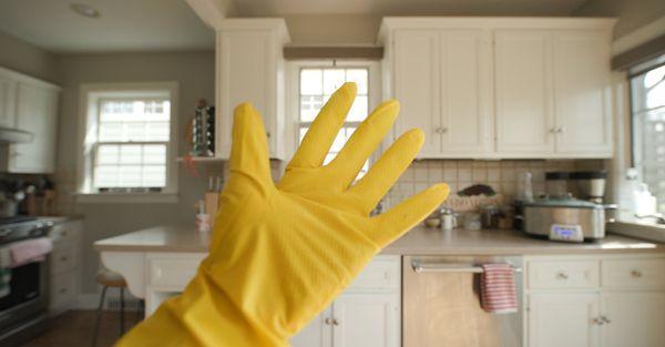 Cleaning your home for Coronavirus