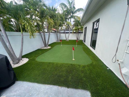 Purchase Green Artificial Grass