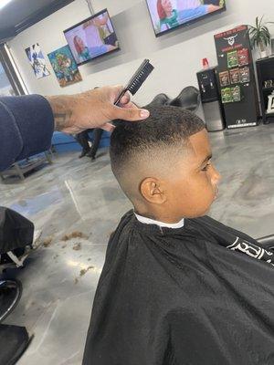 Blend cut n shave give out the best cuts in the riverside area