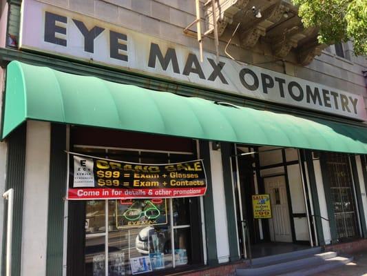 Eye Max Optometry