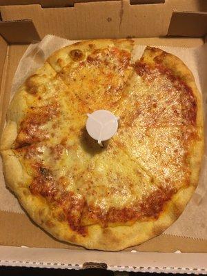 Personal pizza