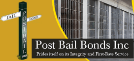 Post Bail Bonds Inc logo