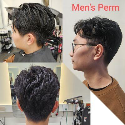 Men's Perm