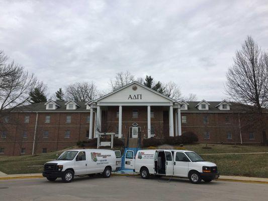 Pro Carpet & Air Duct Care