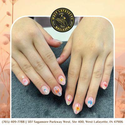 We offer a wide range of services, including manicures, and pedicures. Our team of experienced technicians