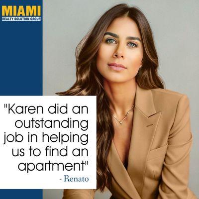 Top realtors in Miami, five-star ratings!