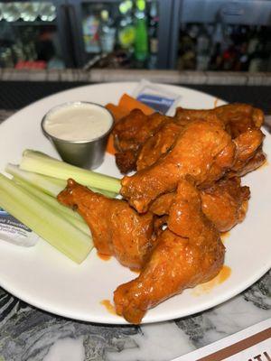 Buffalo wings