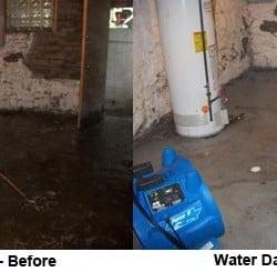 Water Damage Restoration