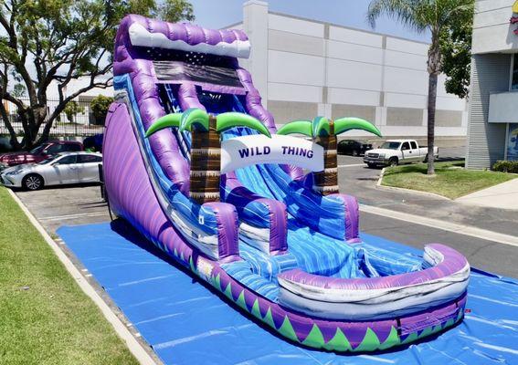 Fun Zone Jumpers & Party Rentals