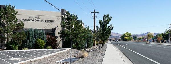 Carson Valley Oral Surgery office location