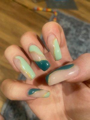 Posh Nails