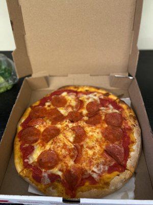 Pepperoni Small Pizza