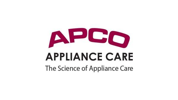 APCO: The Science of Appliance Care