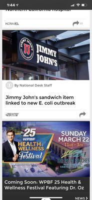 Jimmy John's