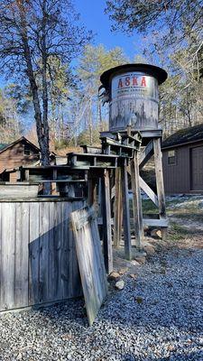 Aska Mining * Blue Ridge, GA