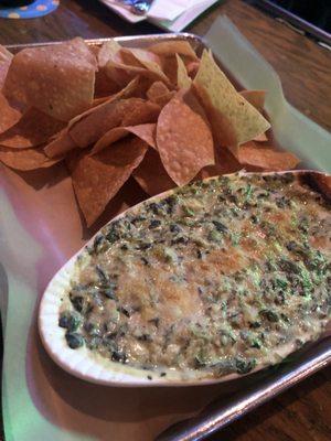 Spinach dip