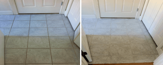 Tile & Grout Cleaning for Portland