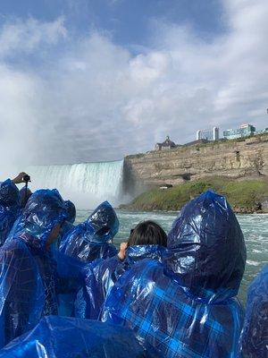 Maid of the Mist