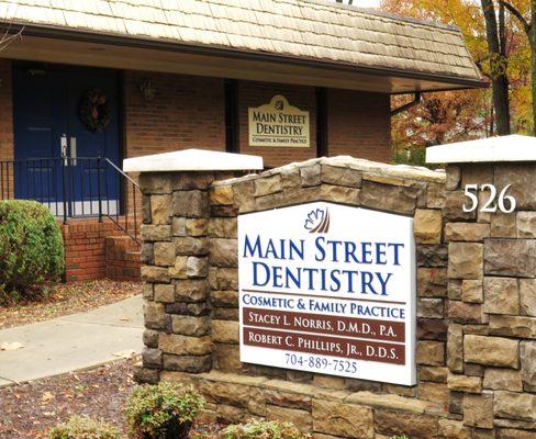 Stacey L. Norris, DMD - Main Street Dentistry