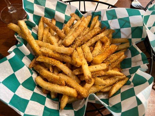 Crack Fries