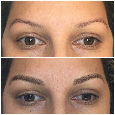 Microblading by Megan