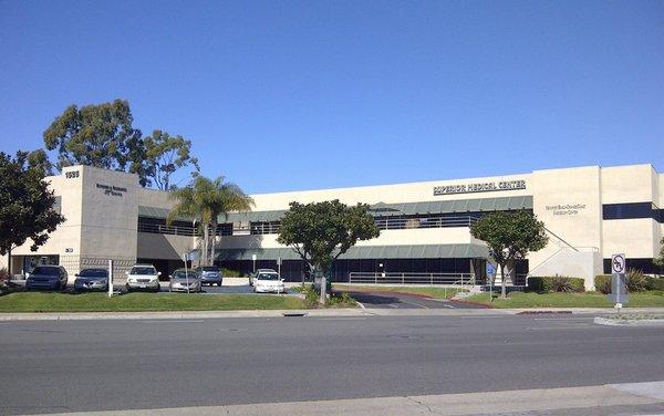 Our Newport Beach location.