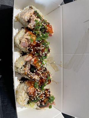 Lava Roll