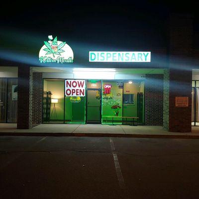 Medical cannabis dispensary