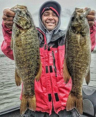 Doubled Up On Smallies!!