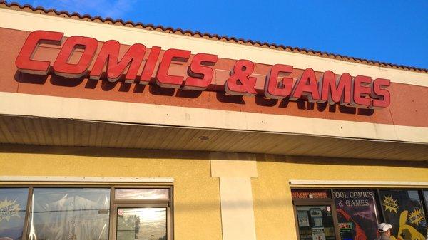 Cool Comics and Games in Cape Coral, FL