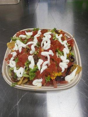 Nacho bizness