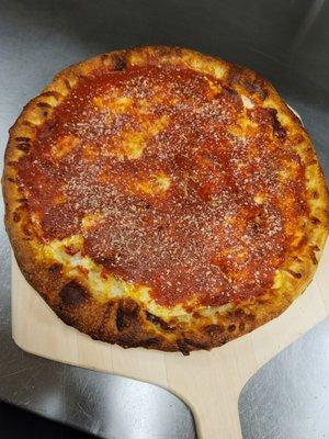 NK Chicago Pizza