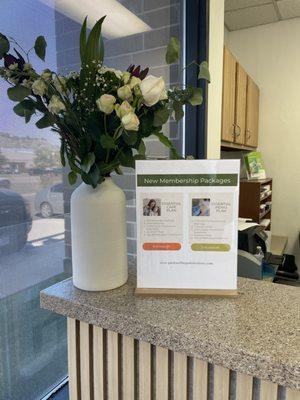 Garden of the Gods Dentistry offers affordable in-house membership plans covering exams, cleanings, discounts on treatments.