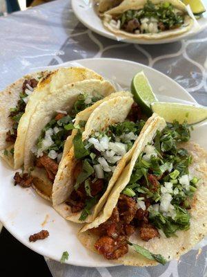 Tacos al pastor