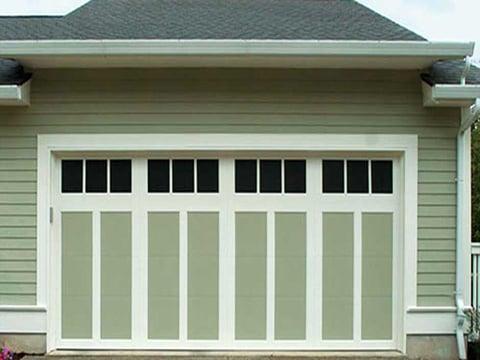 Metal Garage Door