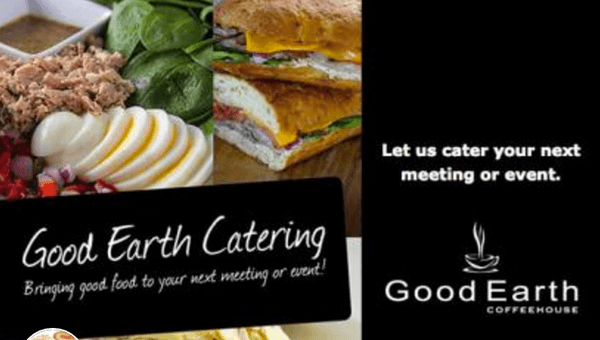 Let us cater your next event. Go to our website to see menu options!